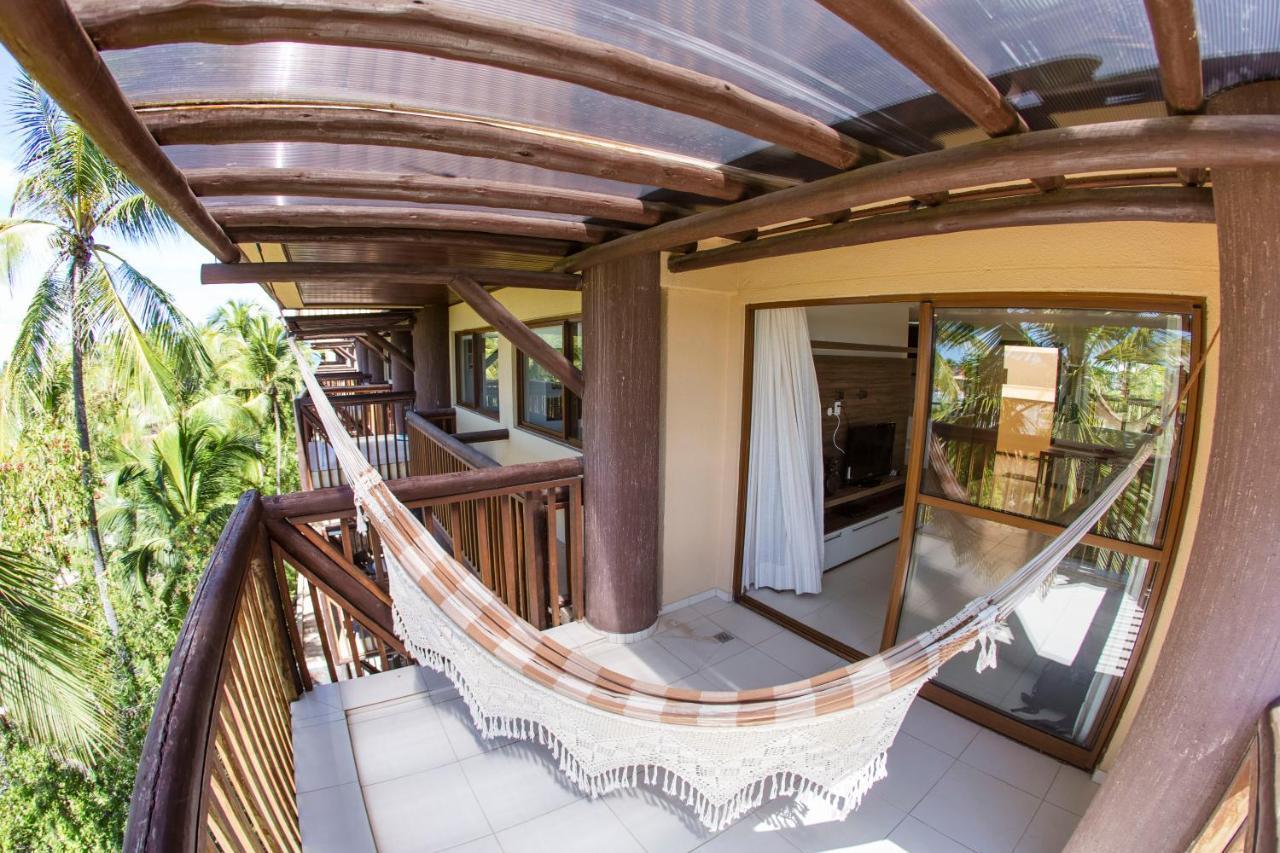 Barra Bali - Barra de São Miguel  Apartamento Exterior foto