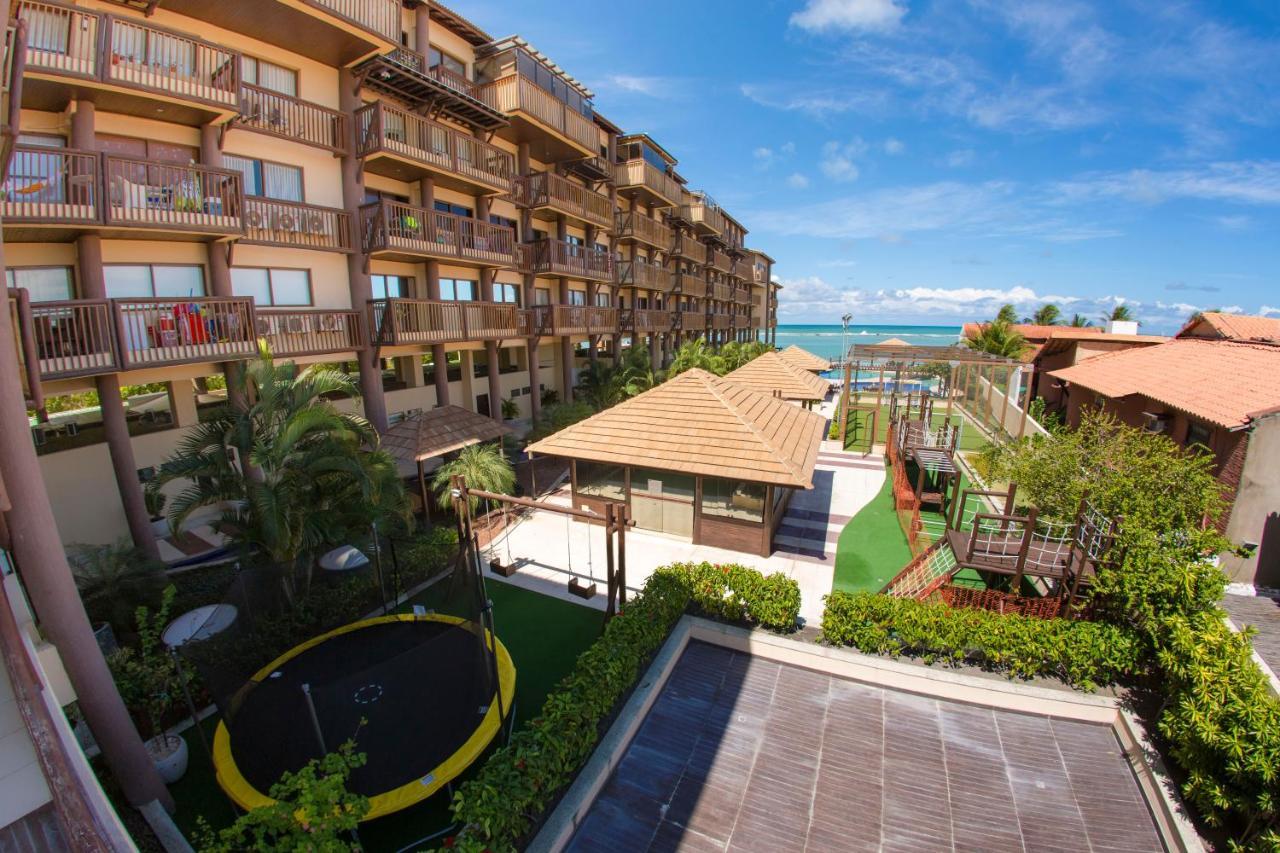 Barra Bali - Barra de São Miguel  Apartamento Exterior foto