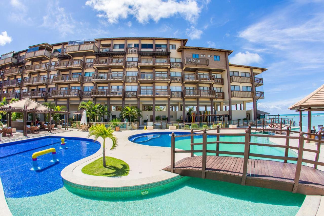 Barra Bali - Barra de São Miguel  Apartamento Exterior foto