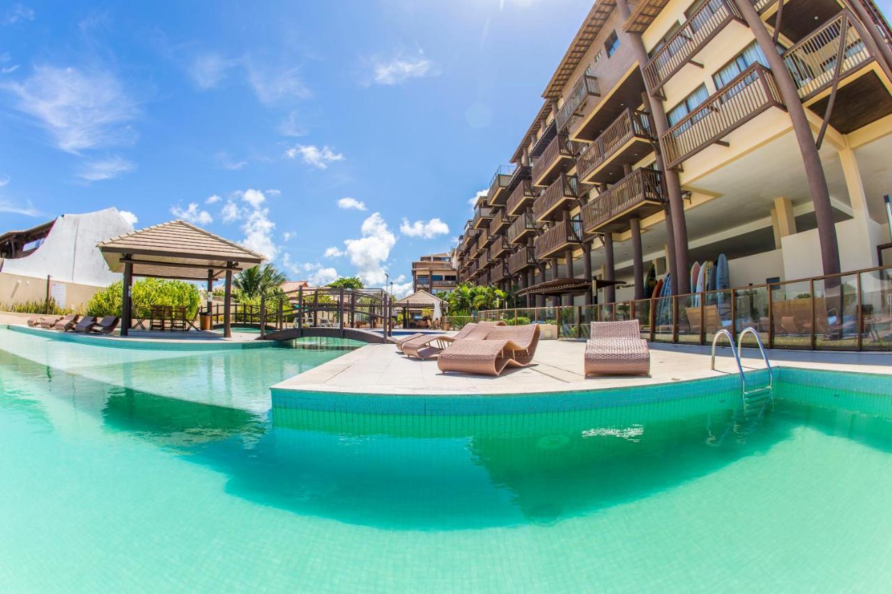 Barra Bali - Barra de São Miguel  Apartamento Exterior foto
