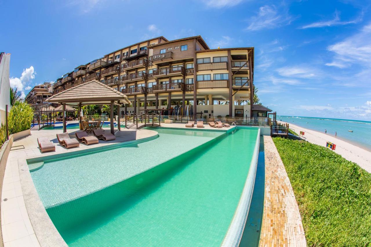 Barra Bali - Barra de São Miguel  Apartamento Exterior foto