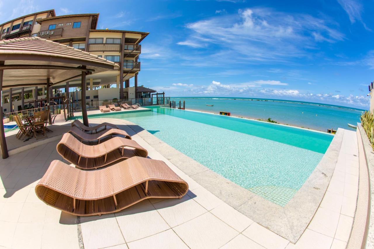 Barra Bali - Barra de São Miguel  Apartamento Exterior foto