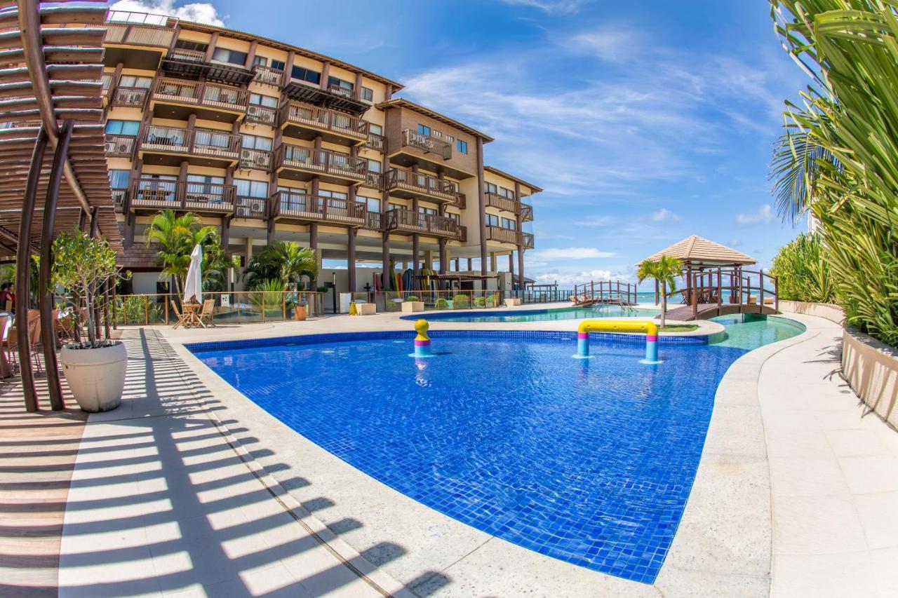 Barra Bali - Barra de São Miguel  Apartamento Exterior foto