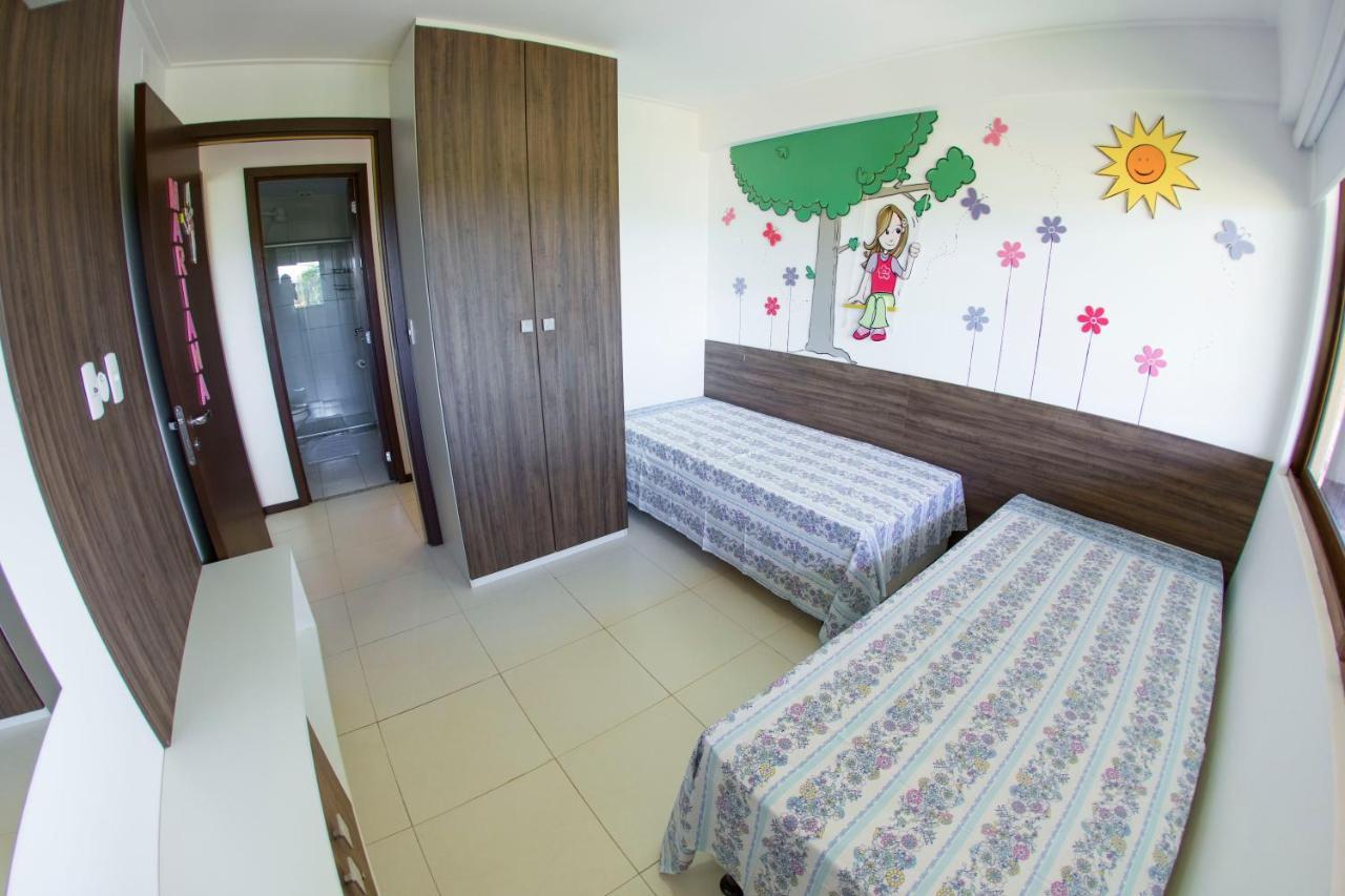 Barra Bali - Barra de São Miguel  Apartamento Exterior foto
